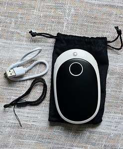 Kätesoojendaja Polar Bear USB-laadijaga (5 foto / 8)