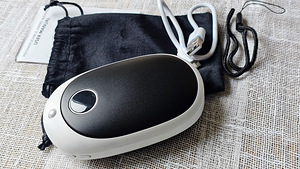 Kätesoojendaja Polar Bear USB-laadijaga (6 foto / 8)