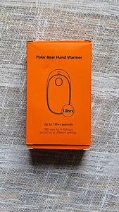 Kätesoojendaja Polar Bear USB-laadijaga (7 foto / 8)