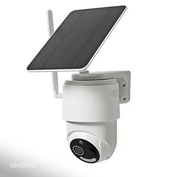 Nedis SmartLife laetav 4G kaamera (Uus)