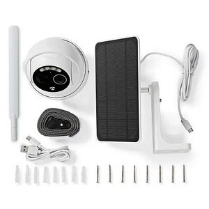 Nedis SmartLife laetav 4G kaamera (Uus) (3 foto / 7)