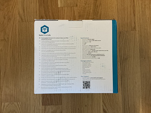 Nedis SmartLife laetav 4G kaamera (Uus) (6 foto / 7)