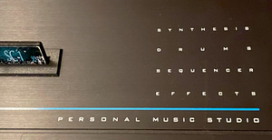 Ensoniq (1 фото из 8)