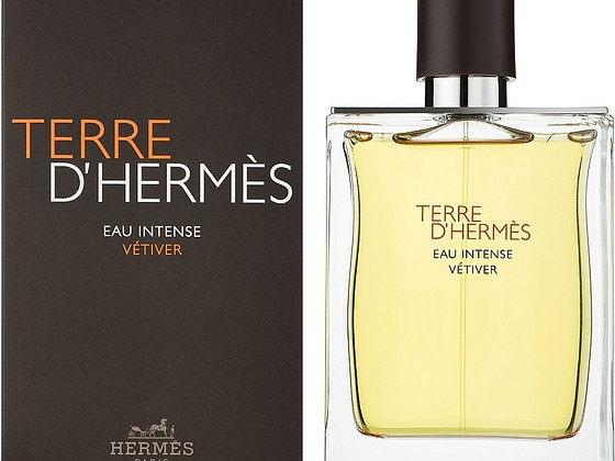 Terre D'Hermes Eau Intense Vetiver