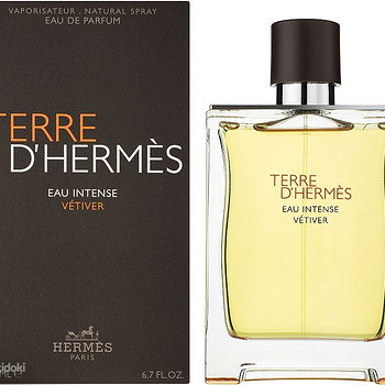 Terre D'Hermes Eau Intense Vetiver