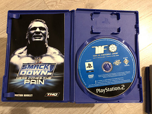PS2 mängud (2 foto / 2)