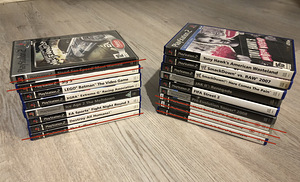 PS2 mängud (1 foto / 2)