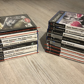 Игры для PS2