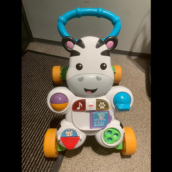 Игрушка ходунки музыкальная