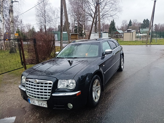 Chrysler 300c 2007