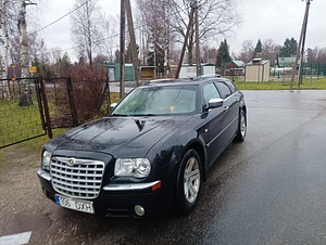 Chrysler 300c 2007 (1 фото из 1)