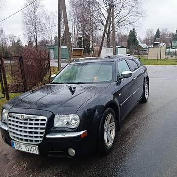 Chrysler 300c 2007