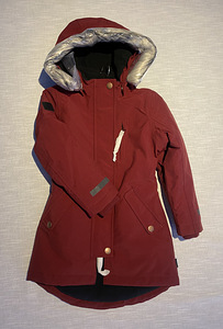 UUS! Molo parka s.110 (1 foto / 6)