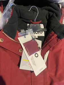 UUS! Molo parka s.110 (4 foto / 6)