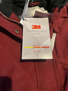 UUS! Molo parka s.110 (5 foto / 6)