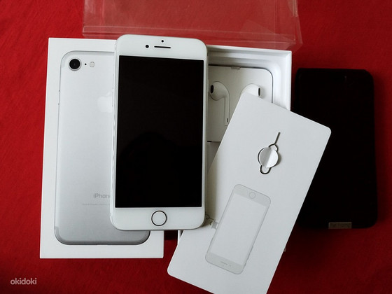 Apple iPhone 7 128GB silver