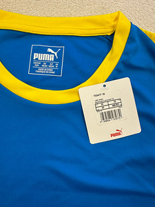 Спортивная футболка Puma (2 фото из 3)