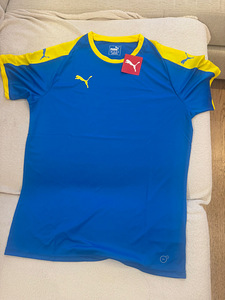 Спортивная футболка Puma (3 фото из 3)