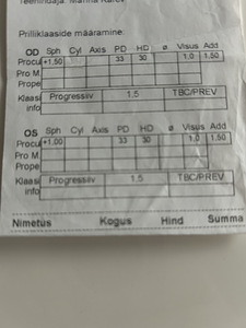 Очки Versace (6 фото из 6)