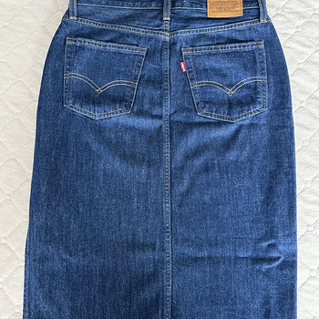 Джинсовая юбка Levis