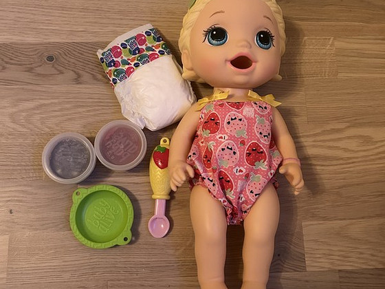 Baby alive
