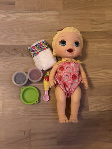 Baby alive (1 фото из 1)