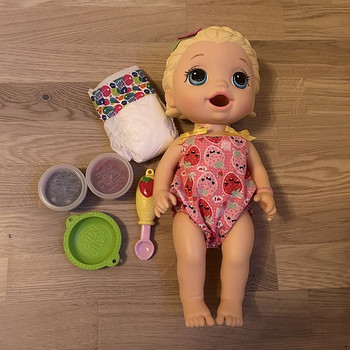 Baby alive