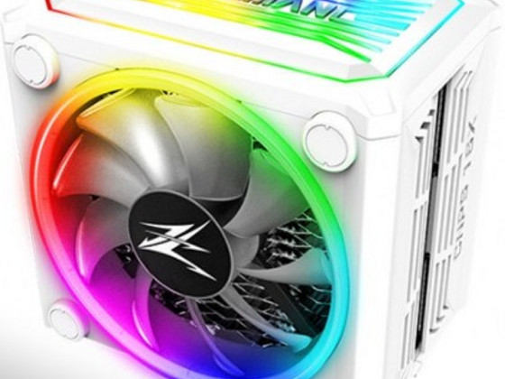 Zalman CNPS16X 120mm valge protsessori jahuti