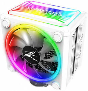 Zalman CNPS16X 120mm valge protsessori jahuti (1 foto / 2)