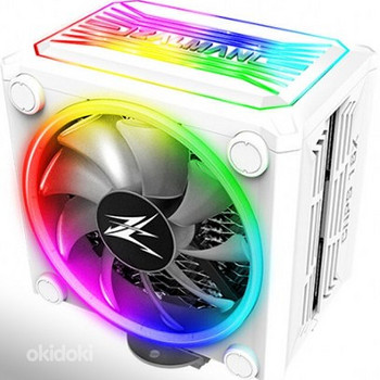 Zalman CNPS16X 120mm белый процессорный кулер