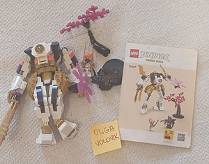 Lego Ninjago 71807 (1 foto / 1)