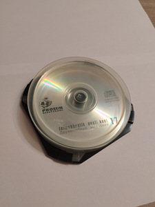 Eesti keel CD-del 7 tükki Prosum Keeltekool (1 foto / 2)