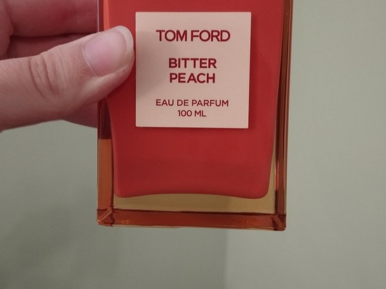 Parfüüm Tom Ford "Bitter Peach" (10-15ml)