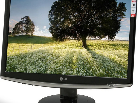 MONITOR LG FLATRON W2252TQ