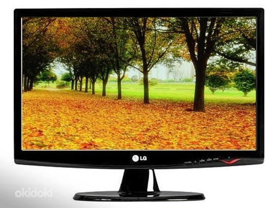 MONITOR LG W2343T 23"