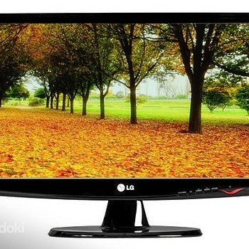 MONITOR LG W2343T 23"