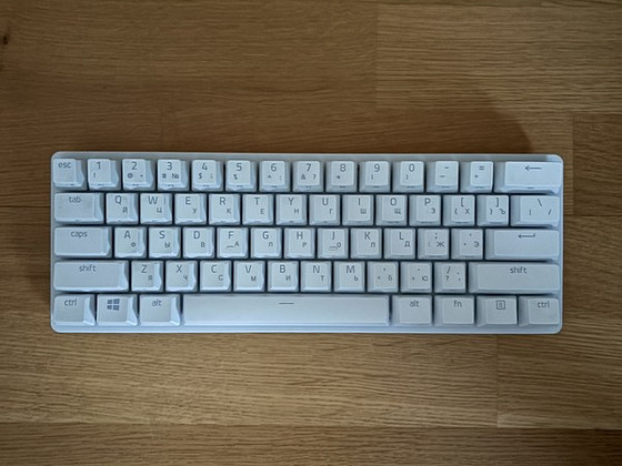 Razer Huntsman Mini