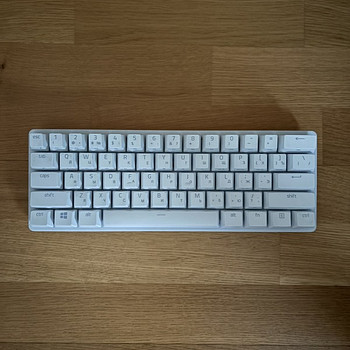 Razer Huntsman Mini