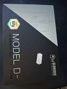 Мышь Glorious Model D - глянцевая (2 фото из 3)