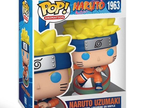 Фигурка Funko POP! Naruto – Наруто 10 см