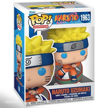 Funko POP! Naruto – Naruto 10 cm
