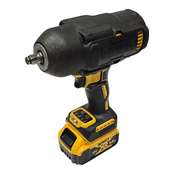 Mutrikeeraja Dewalt DCF900 + AKU 5,0AH