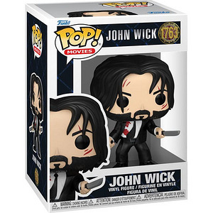 Funko POP! John Wick – John Wick 10 cm (1 foto / 1)