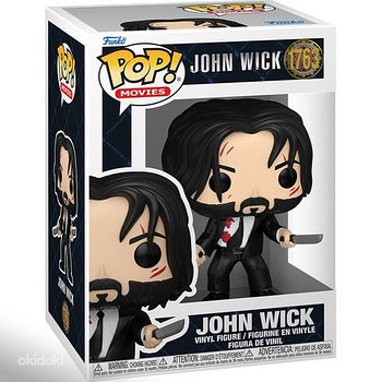 Funko POP! John Wick – John Wick 10 cm
