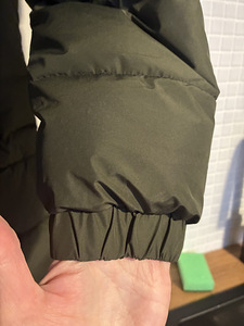 Superdry mantel, suurus S/M avar. (4 foto / 4)