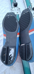 Беговые лыжи VISU (2 фото из 5)