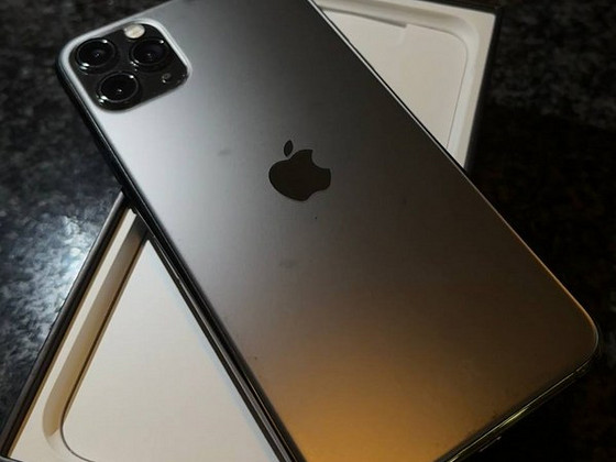 iPhone 11 pro max