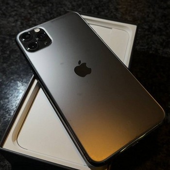 iPhone 11 pro max