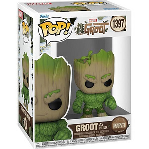 Funko POP! We Are Groot – Hulk 10 cm (1 foto / 1)