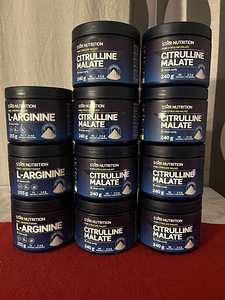 L-Arginine + citrulline malate Pump set (1 foto / 3)